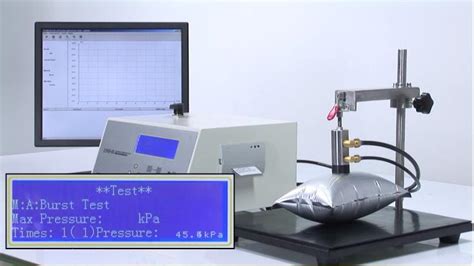 Semi-Automatic Seal Tester supplier|seal integrity testing device.